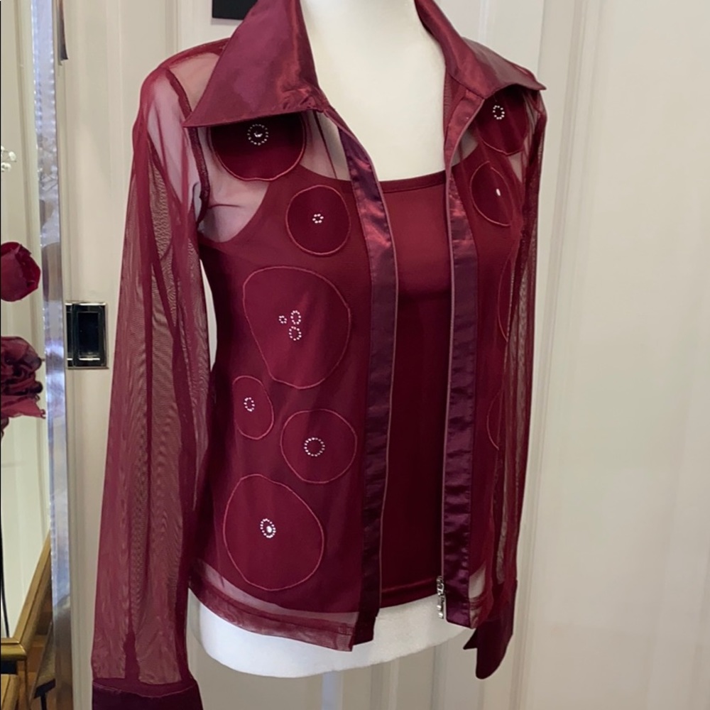 Blouse - Picture 2 of 10